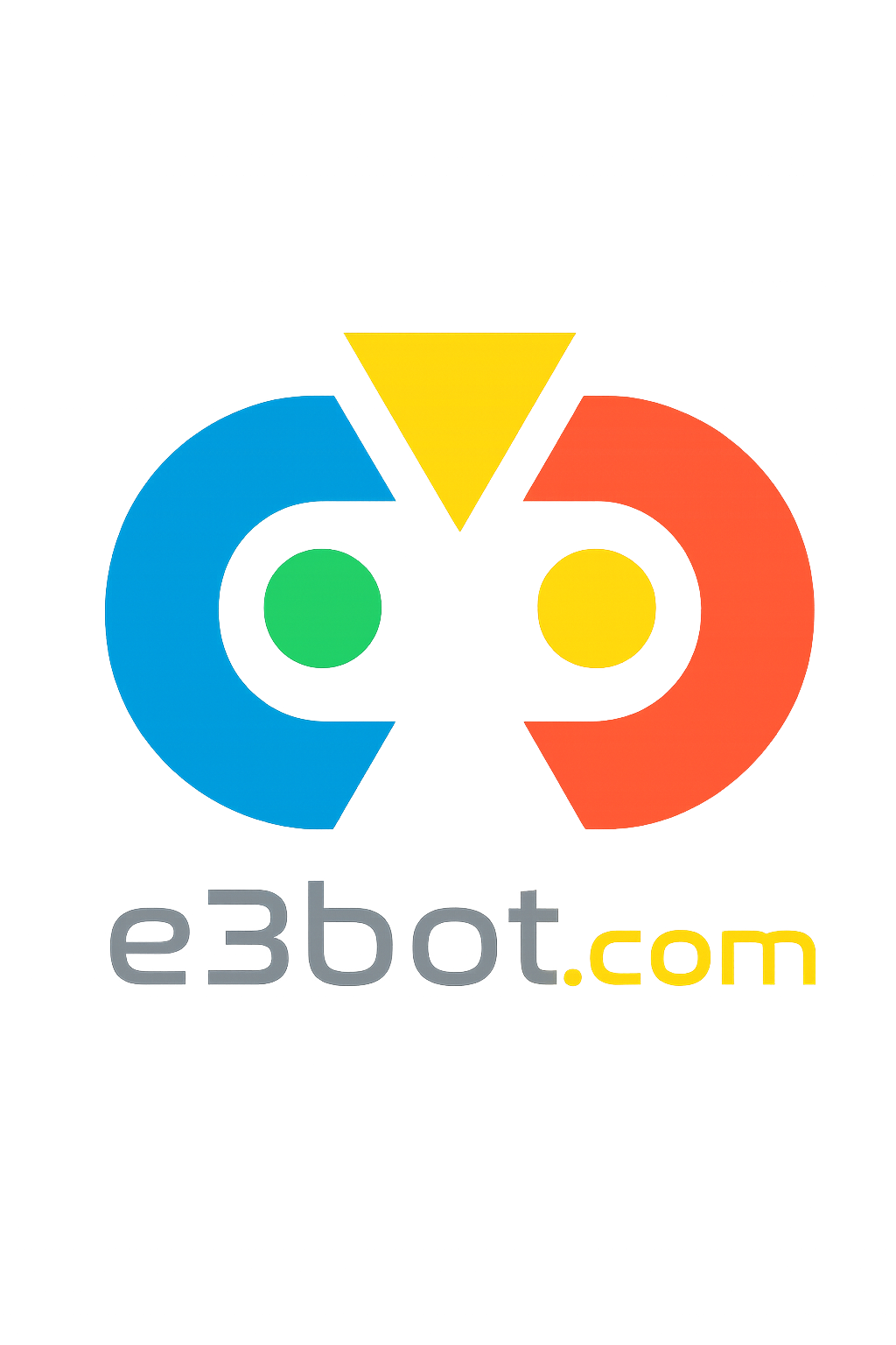 E3Bot Logo