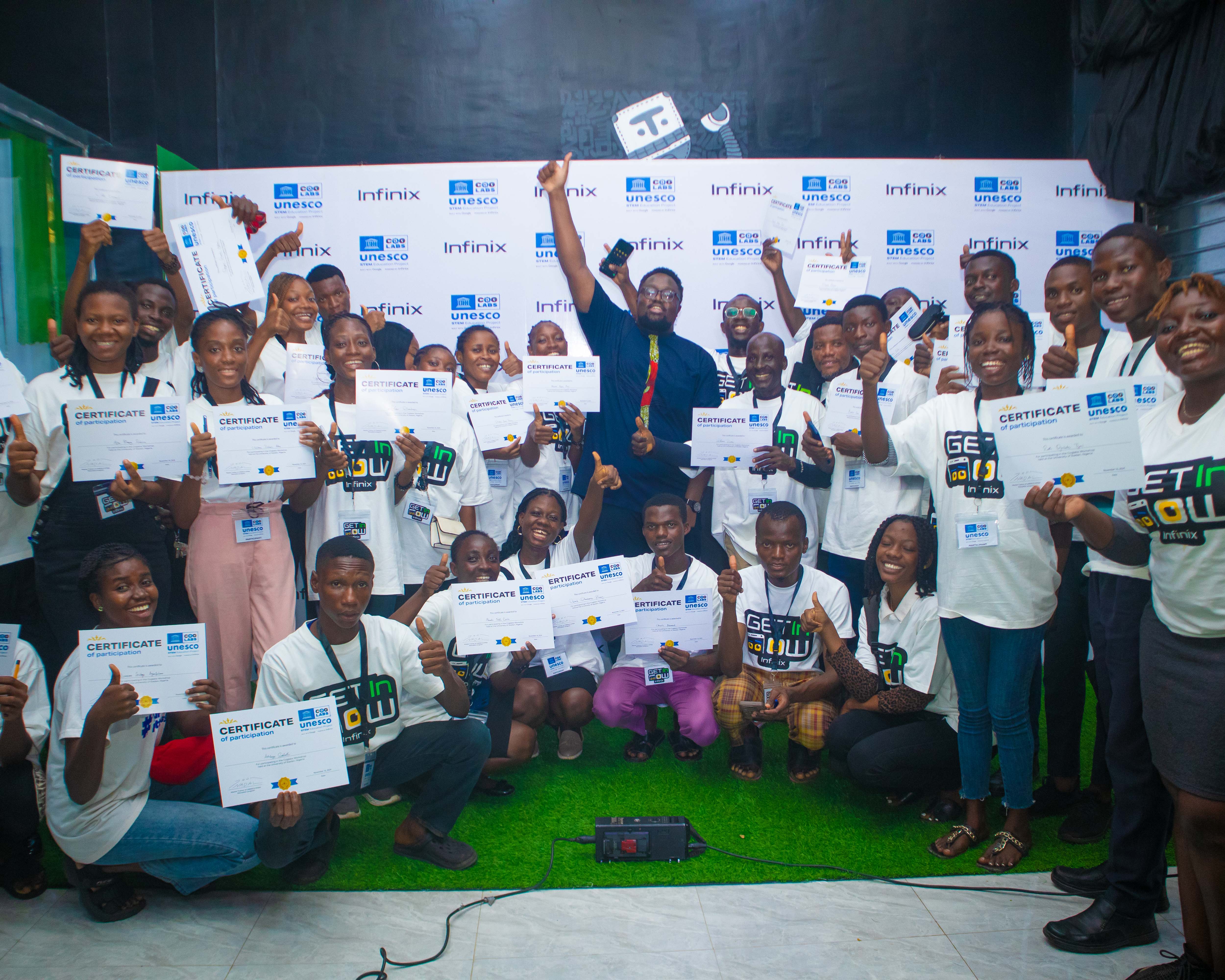 Teacher guiding a student